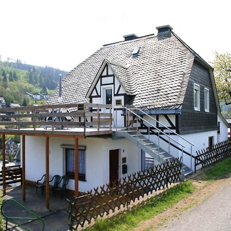 Large Holiday Home In Willingen With Private Garden And Several Terraces Extérieur photo