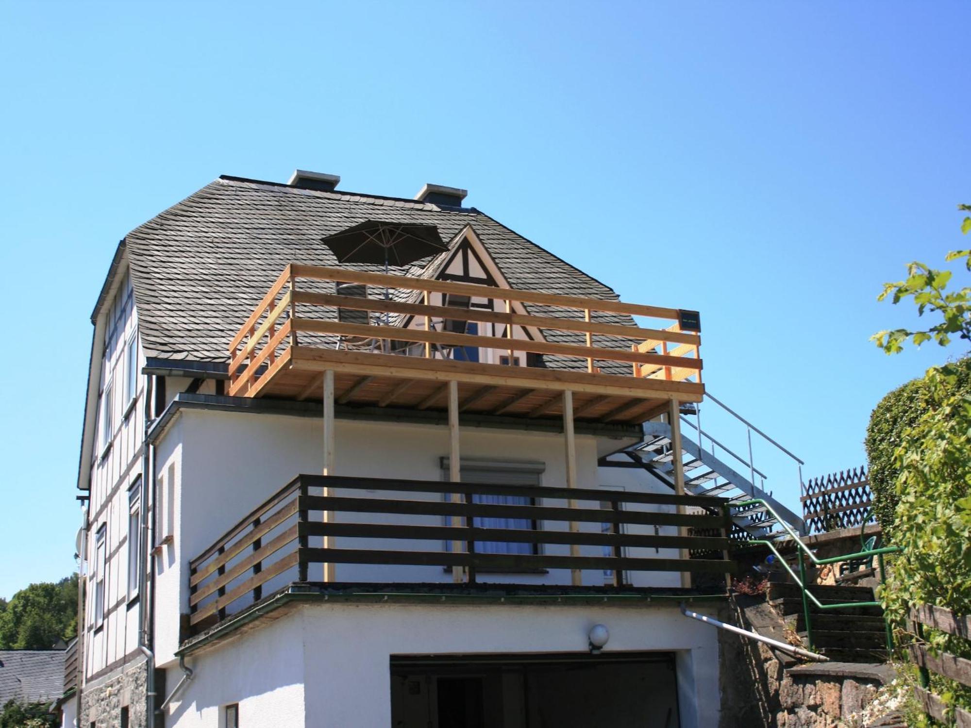 Large Holiday Home In Willingen With Private Garden And Several Terraces Extérieur photo