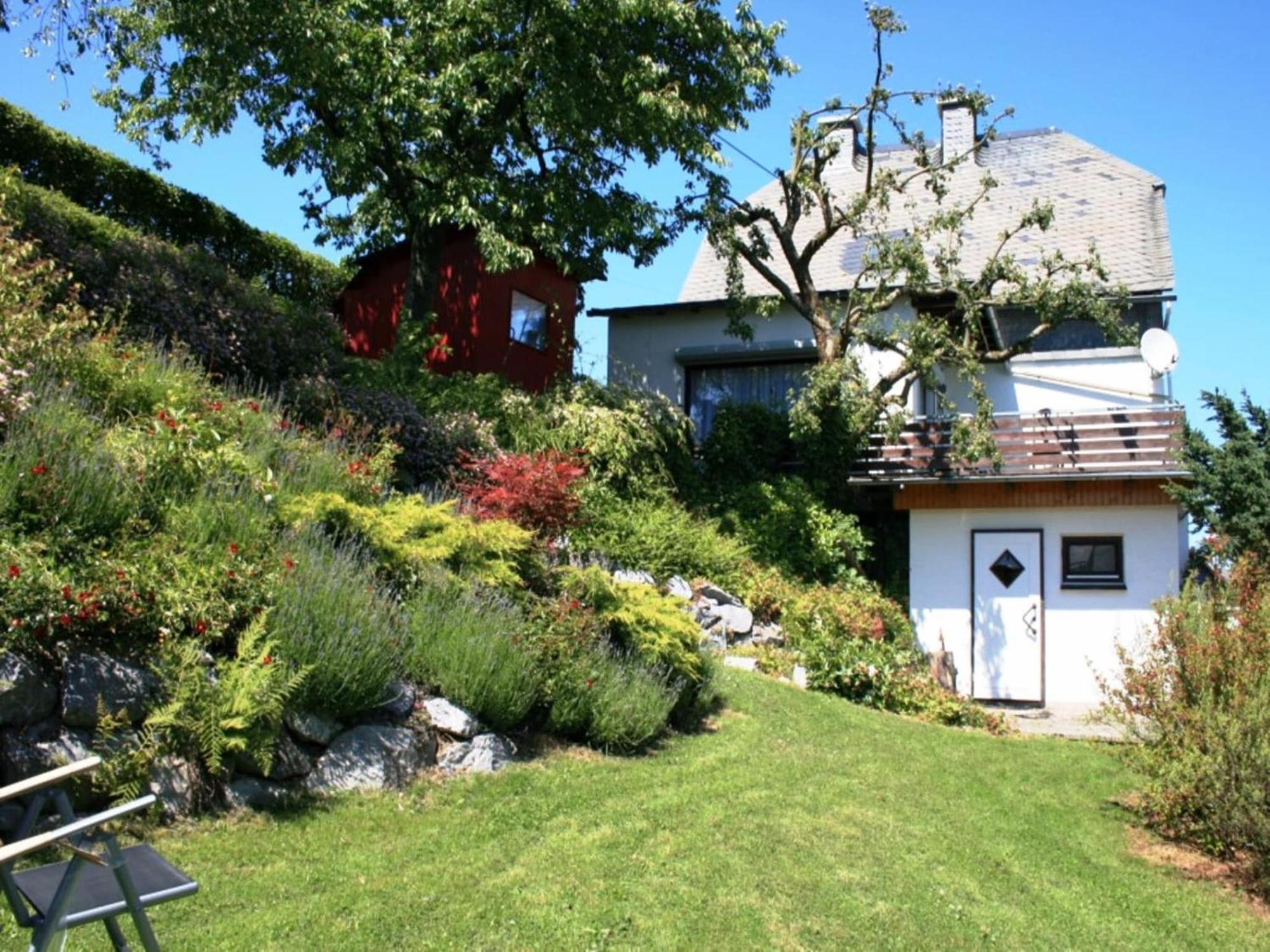 Large Holiday Home In Willingen With Private Garden And Several Terraces Extérieur photo